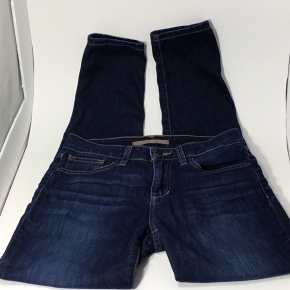 JOE'S Jeans Mid Rise Curvy Skinny Jeans Size 25 - Picture 3 of 8